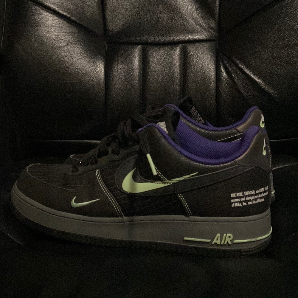 Nike Air Force 1 Future Swoosh